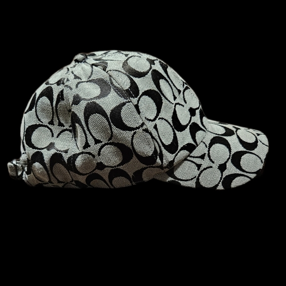 Vintage Coach Monogram Cap - Picture 4 of 6